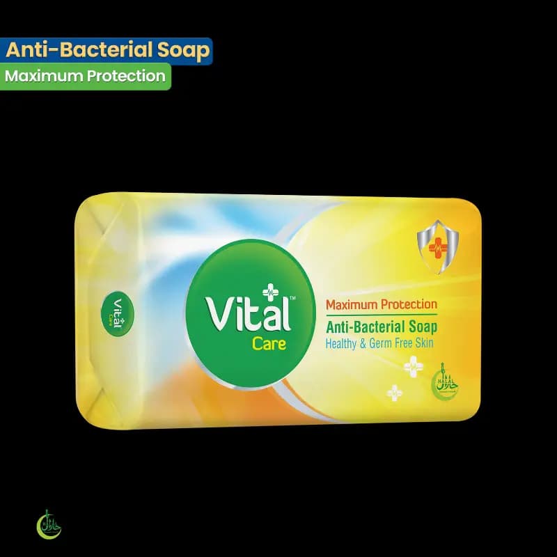 Vital soap 125gm